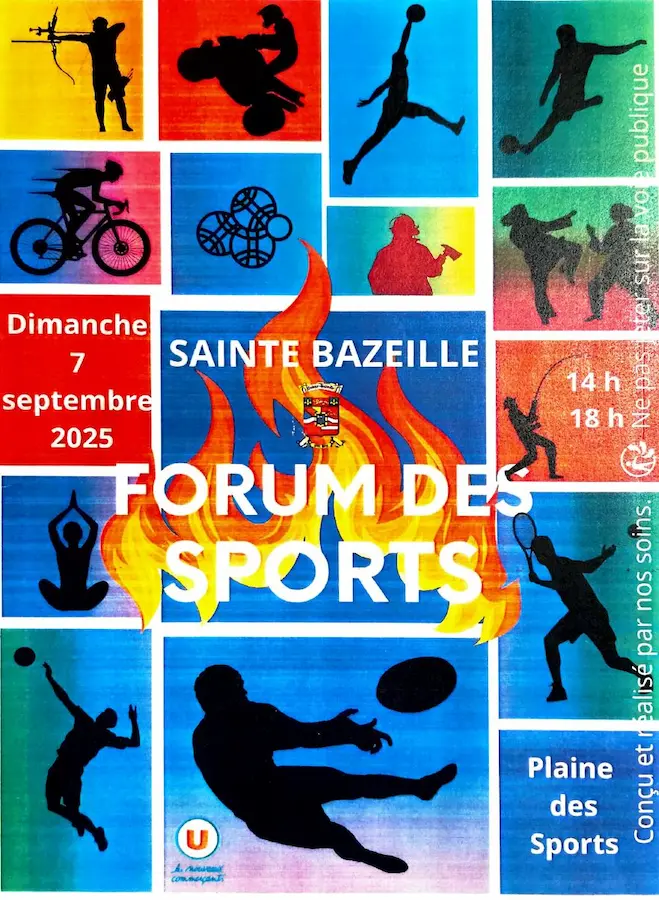 Défi sport 2025